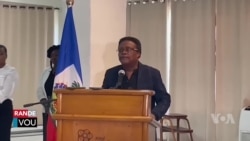 Prezidan Akò Montana a, Fritz Alphonse Jean Kritike Deklarasyon Chèf BINUH Fè Resaman sou Lidèship Ayiti