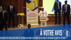 À Votre Avis : Mahamat Idriss Déby Itno candidat à la présidentielle tchadienne