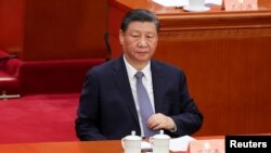 Xi Jinping, Presidente da China (Foto de Arquivo)