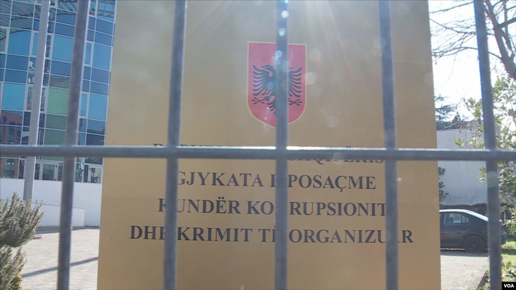 Gjykata e Posaçme kundër Krimit të organizuar dhe Korrupsionit