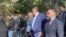 Dodik izlazi iz Suda BiH
