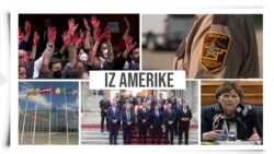 Iz Amerike 176 | Sukob Izreala i Hamasa i američka politika; Vlada Crne Gore; Rasformiranje policije