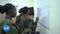 Le rôle des femmes dans les missions militaires en Afrique de l'Ouest