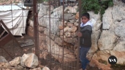 Accidental Killing of Palestinian Girl Highlights Dangers for West Bank Children 
