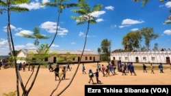 Tohwe Primary School storm destruction