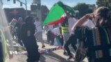 شەڕی فەلەستینی و ئیسرائیلییەکان دەگاتە ویلایەتی واشنتن