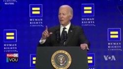 Biden Prale Izrael pou Pote Sipò li Bay Peyi a Apre Atak Hamas la 