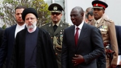 FLASHPOINT IRAN: African Nations, Iran Seek Respite From Economic Woes During Raisi Tour