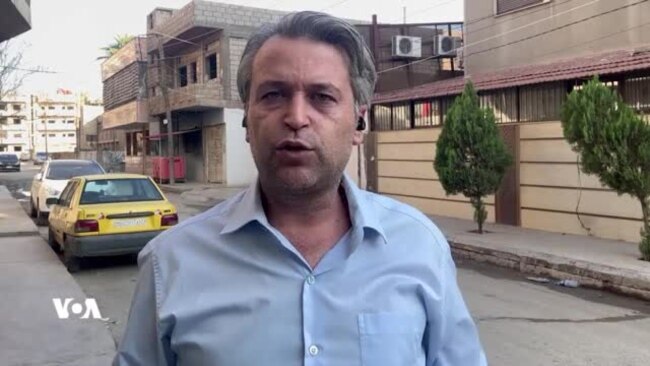 درۆنێکی دیکەی تورکیا لەلایەن هێزەکانی ئەمەریکا لە نزیک حەسەکە دەخرێتە خوارەوە
