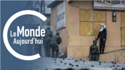 Le Monde Aujourd’hui : affrontements aux Comores