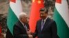 
巴勒斯坦领导人对中国新疆政策的支持引发强烈反弹
