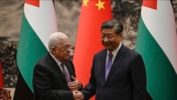 中國在巴勒斯坦問題和維吾爾穆斯林問題上的不同立場受到質疑
