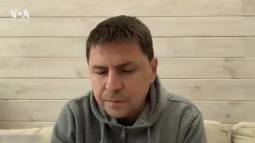 Михаил Подоляк: Почему Зеленский не выступал перед Конгрессом и что будет с Украиной без помощи США.
