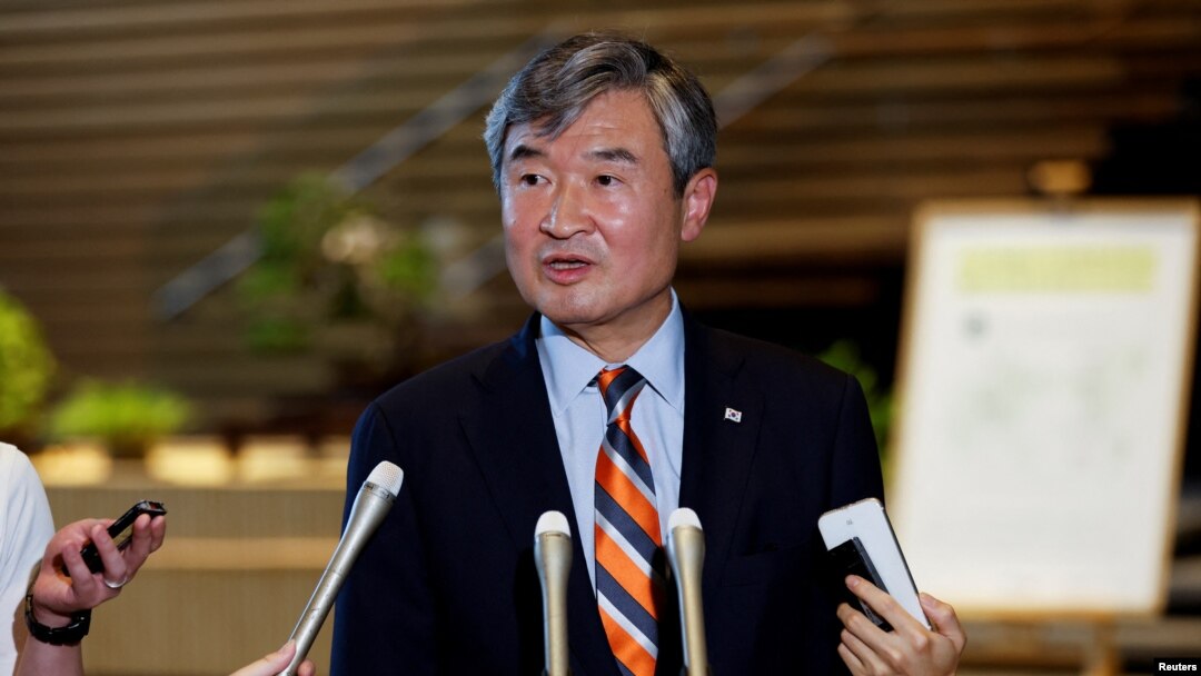 조태용 한국 국가정보원장 후보자 (자료사진)