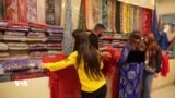 Newroz Û Geşbûna Bazarê Cilên Kurdî li Duhok 
