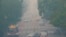 The White House is hidden behind a layer of hazy smoke, Thursday, June 8, 2023, in Washington. Smoke from Canadian wildfires is pouring into the US East Coast and Midwest and covering the capitals of both nations in an unhealthy haze.