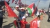AK Parti İstanbul İl Başkanlığı, Atatürk Havalimanı’nda bu haftasonu Büyük Filistin Mitingi düzenleyecek. 