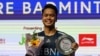 Anthony Ginting Juara Singapore Open 2023