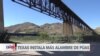 EEUU: Texas instala alambre de púas en frontera con Nuevo México