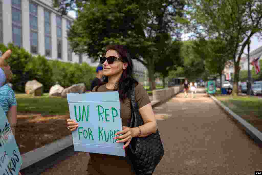 Meşa Azadiyê Ya Kanî Xulam