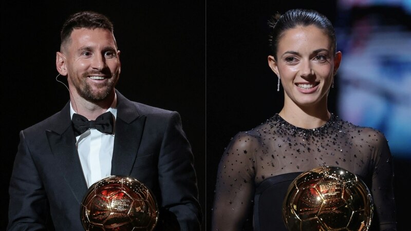 Football : faut-il réformer le Ballon d'or ?