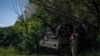 Ukraine Intensifies Attacks Along Border Lines 