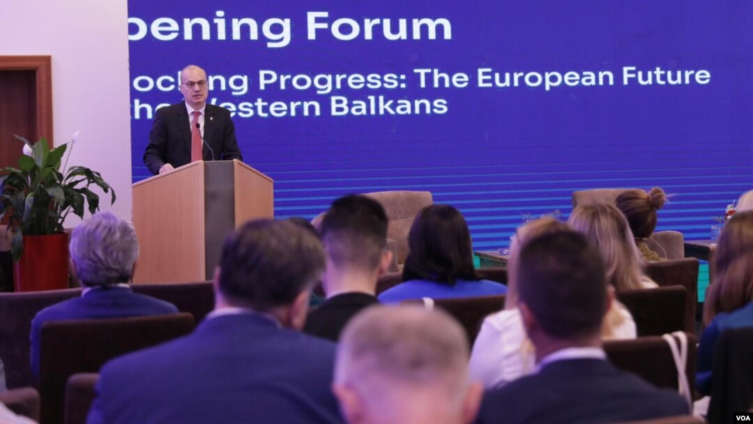 Igli Hasani, ministër për Europën dhe Punët e Jashtme