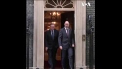 英国前首相卡梅伦被任命为外交大臣 