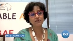 በዩናይትድ ስቴትስ የአፍሪካ ዳያስፖራ አማካሪዋ ለአህጉሪቱ ያላቸውን ትኩረት ይናገራሉ