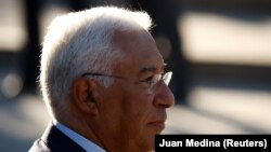 ARHIVA: Antonio Kosta, portugalski premijer u ostavci (REUTERS/Juan Medina)