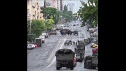 顿河畔罗斯托夫的民众担心发生内战 