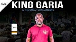 Abaculi Bethu: Sihamba Leqembu leKing Garia & The Great Challengers