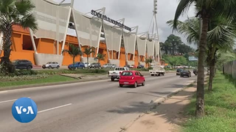 Ambiance en Côte d'Ivoire à quelques jours de la CAN