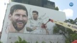 Messi Inter Miami futbol takımı için South Beach’e geldi 