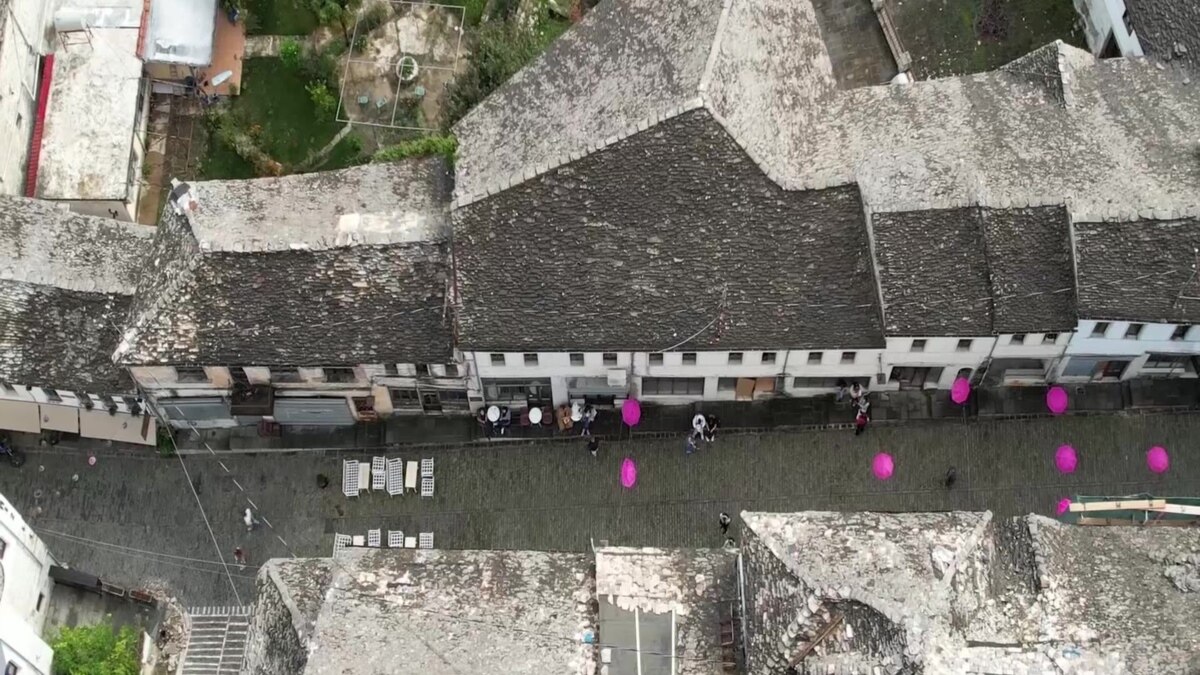 Gjirokastër  nxitet ruajtja e mjeshtërive të gurit