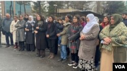 Girseya ku jibo piştgirîya Halîse Aksoy hatine pêş dadgehê