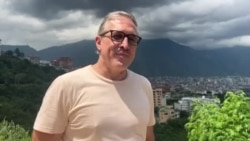 Venezolanos hablan sobre el apagón