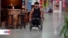 Refugiado sirio minusválido sueña con la gloria paralímpica