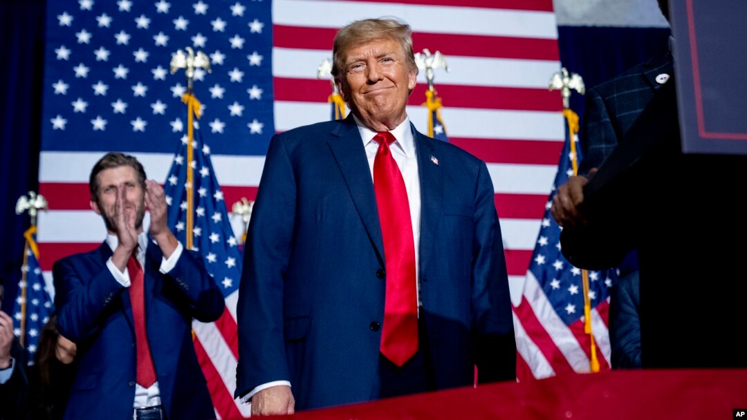 Donald Trump