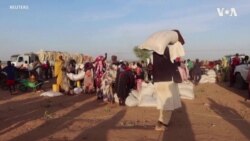 World Food Program Says it is Forced to Cut Food Aid to Chad