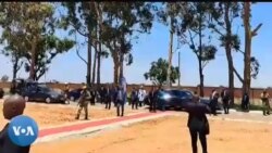 Mnangagwa Officially Opens Controversial Geo Pomona Dumpsite