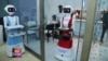 Kenya restaurant garners attention for experimenting with robots 