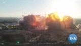 Possível acordo de paz poderá trazer uma pausa nos combates em Gaza