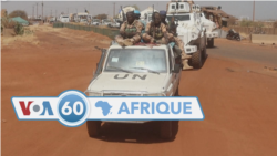 VOA60 Afrique : Mali, Guinée-Bissau, Soudan du Sud