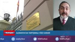 Almanya'da tartışmalı vize kararı