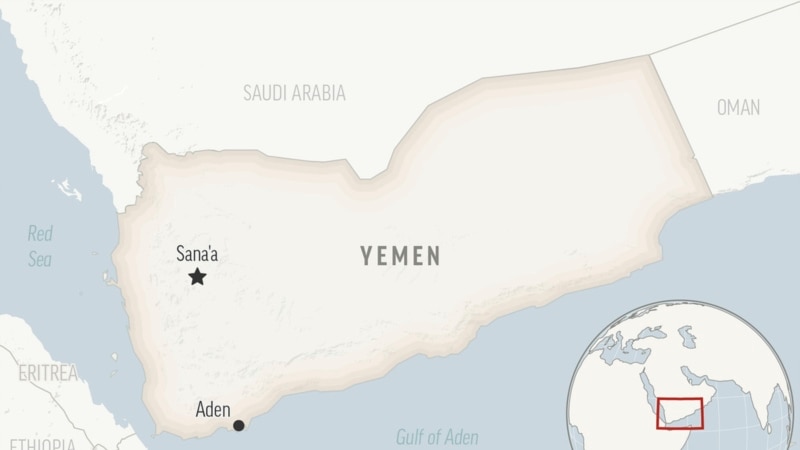 US military says it destroyed 7 drones, vehicle in Yemen 