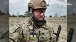 Американський ветеран заснував організацію для допомоги українським захисникам. Відео