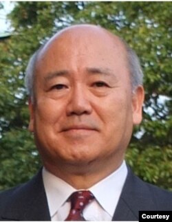 日本安全保障战略研究所理事长高井晋