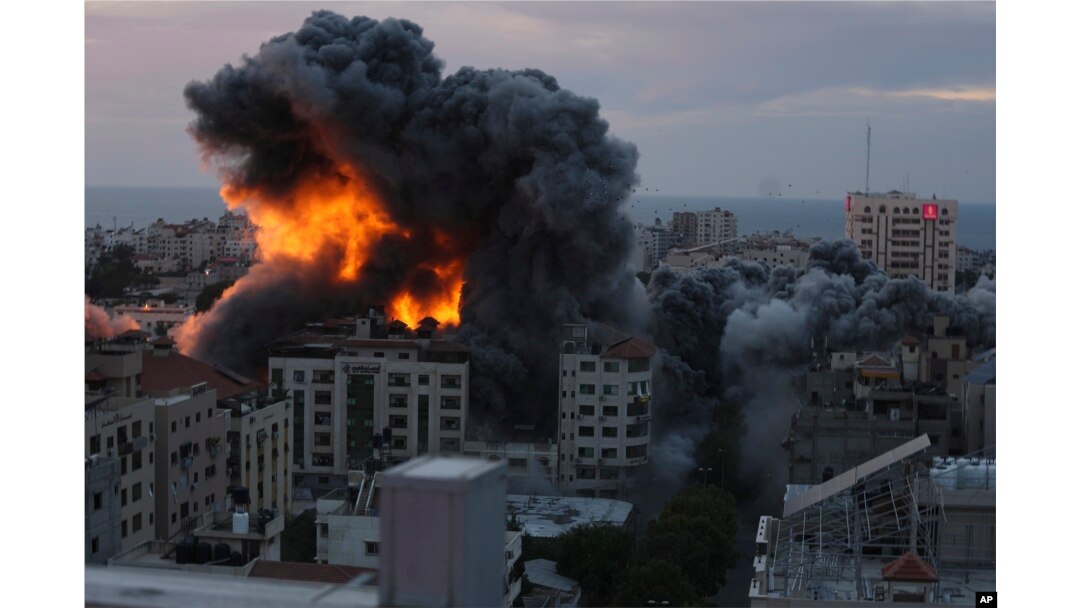 U fotografijama: Hamasov napad na Izrael i odmazda