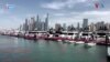 Саем на луксузни јахти и чамци за најбогатите во Дубаи
